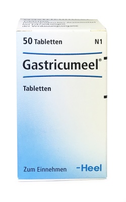 Heel Gastricumheel 50 tabs